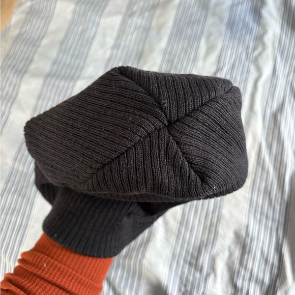 Shield Apparel Ribbed Knit Beanie - Picture 4 of 9